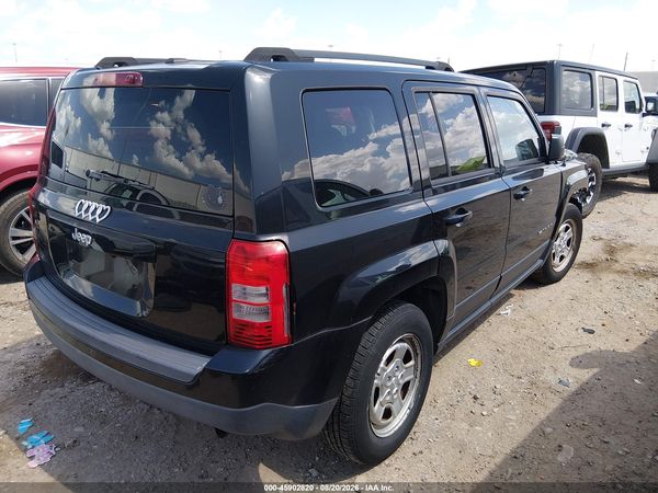 2016 JEEP PATRIOT SPORT
