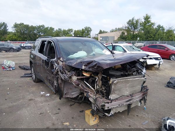 2023 CHEVROLET TRAVERSE FWD LT CLOTH — I1