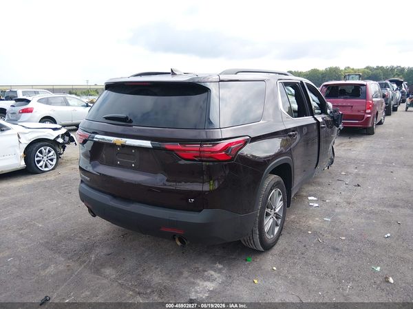 2023 CHEVROLET TRAVERSE FWD LT CLOTH — I4