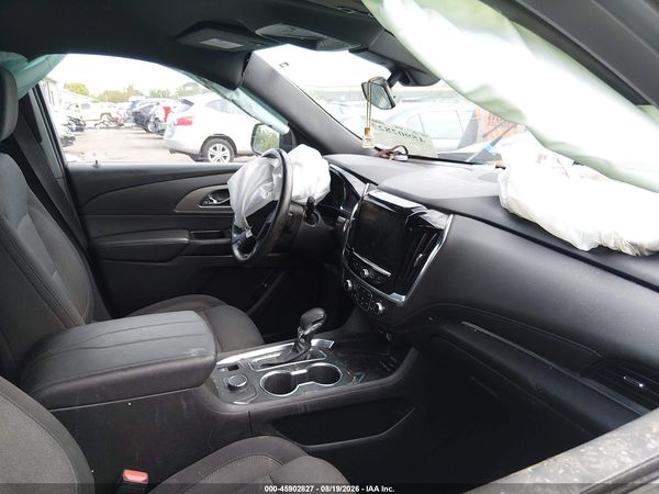 2023 CHEVROLET TRAVERSE FWD LT CLOTH — I5