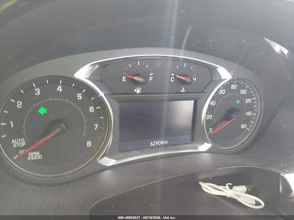 2023 CHEVROLET TRAVERSE FWD LT CLOTH — I7