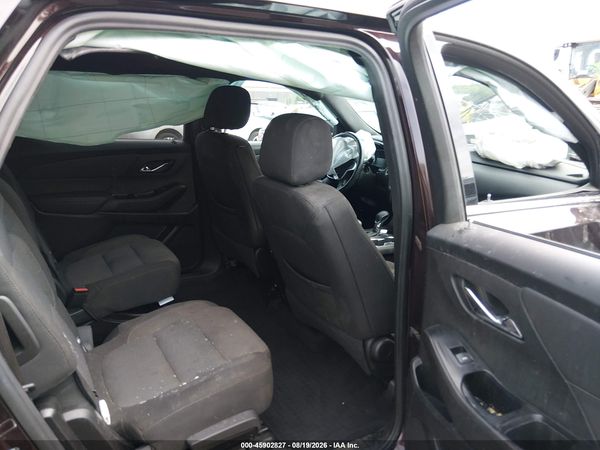 2023 CHEVROLET TRAVERSE FWD LT CLOTH — I8