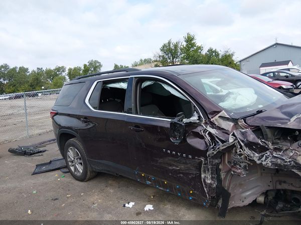 2023 CHEVROLET TRAVERSE FWD LT CLOTH — I116