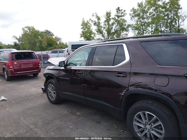 2023 CHEVROLET TRAVERSE FWD LT CLOTH — I117
