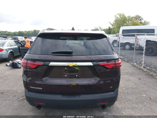 2023 CHEVROLET TRAVERSE FWD LT CLOTH — I119