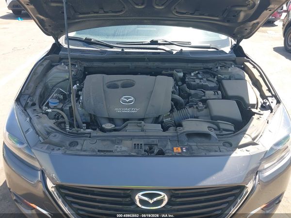 2017 MAZDA MAZDA3 GRAND TOURING