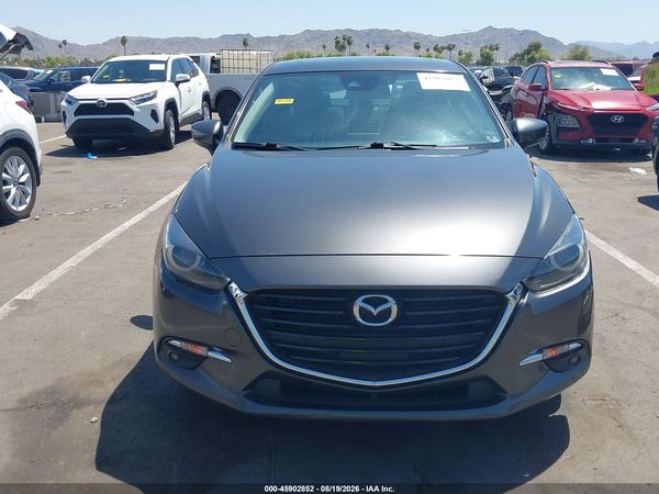 2017 MAZDA MAZDA3 GRAND TOURING