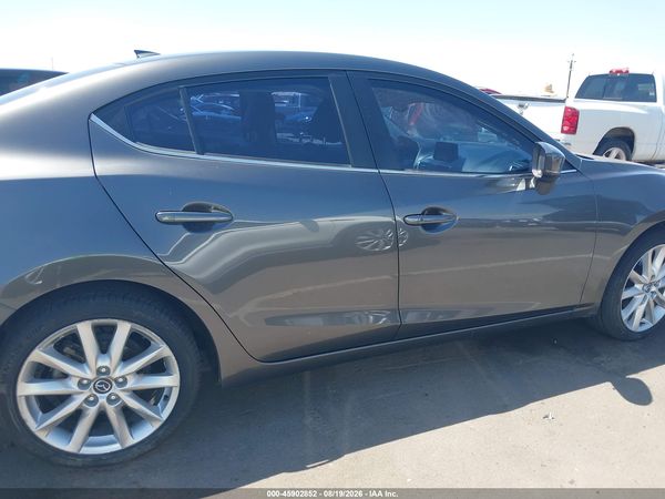 2017 MAZDA MAZDA3 GRAND TOURING
