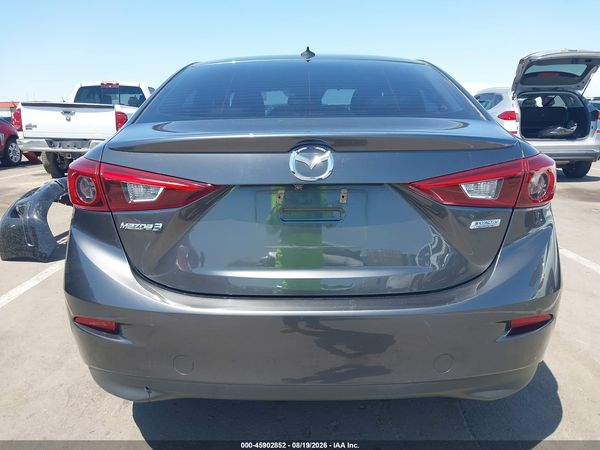 2017 MAZDA MAZDA3 GRAND TOURING