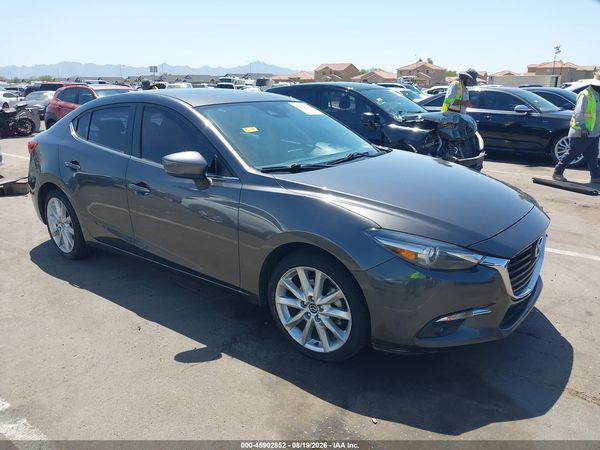 2017 MAZDA MAZDA3 GRAND TOURING