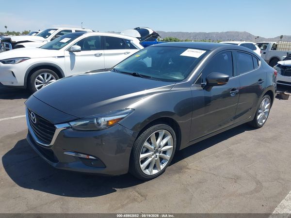 2017 MAZDA MAZDA3 GRAND TOURING