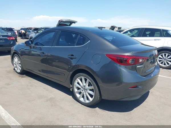 2017 MAZDA MAZDA3 GRAND TOURING