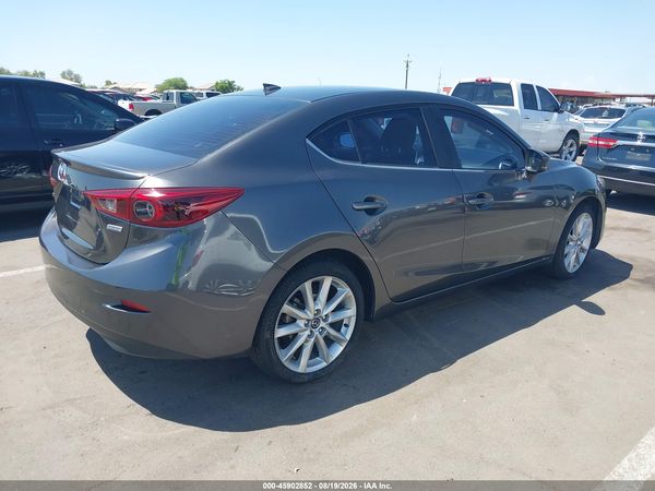 2017 MAZDA MAZDA3 GRAND TOURING