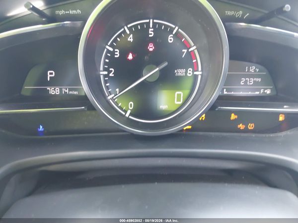 2017 MAZDA MAZDA3 GRAND TOURING