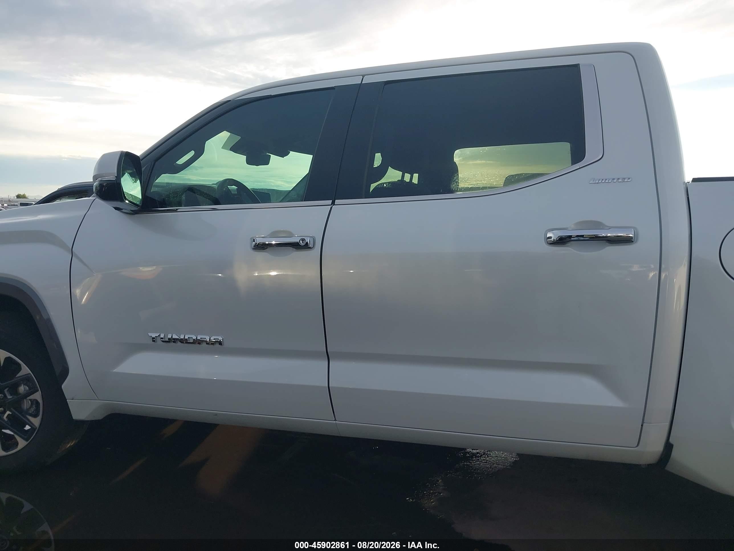 2023 TOYOTA TUNDRA LIMITED