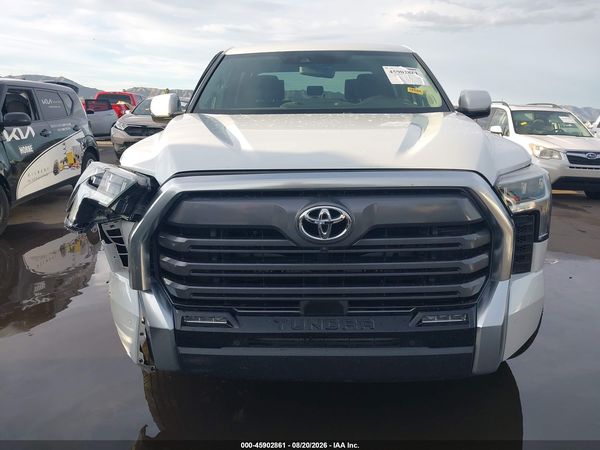 2023 TOYOTA TUNDRA LIMITED