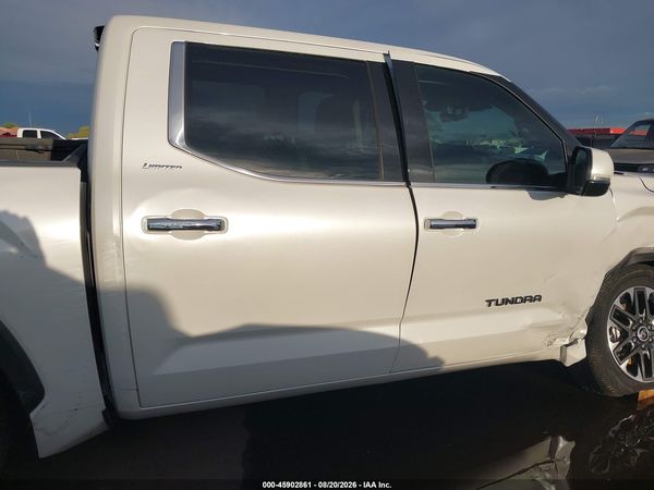 2023 TOYOTA TUNDRA LIMITED