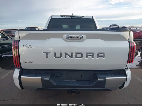 2023 TOYOTA TUNDRA LIMITED