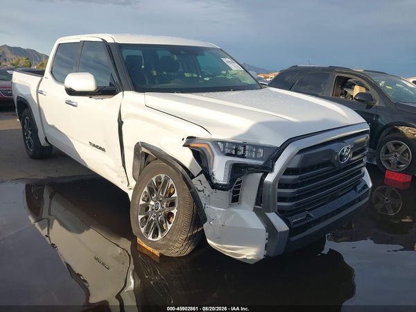 2023 TOYOTA TUNDRA LIMITED