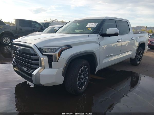 2023 TOYOTA TUNDRA LIMITED
