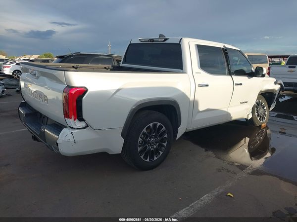 2023 TOYOTA TUNDRA LIMITED