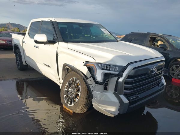 2023 TOYOTA TUNDRA LIMITED