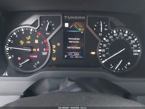 2023 TOYOTA TUNDRA LIMITED