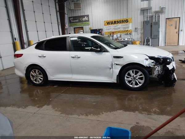 2016 KIA OPTIMA LX