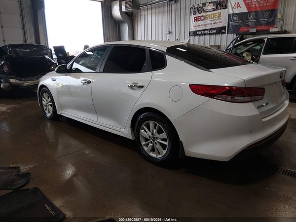 2016 KIA OPTIMA LX