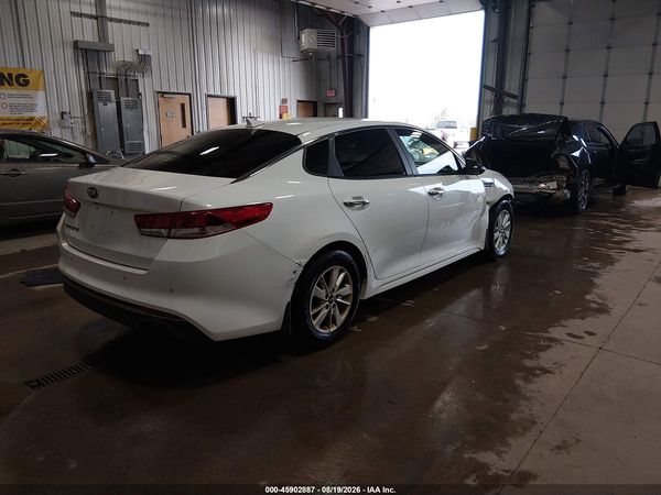 2016 KIA OPTIMA LX