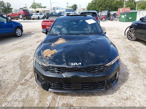 2026 KIA K5 GT