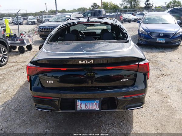 2026 KIA K5 GT