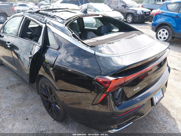 2026 KIA K5 GT