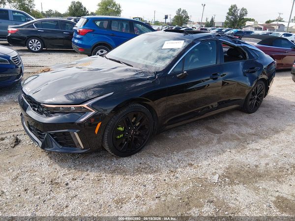 2026 KIA K5 GT