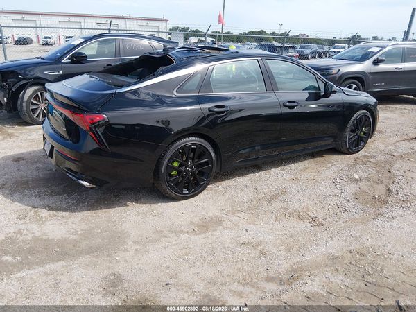2026 KIA K5 GT