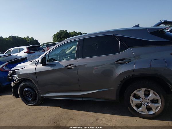 2017 LEXUS RX 350