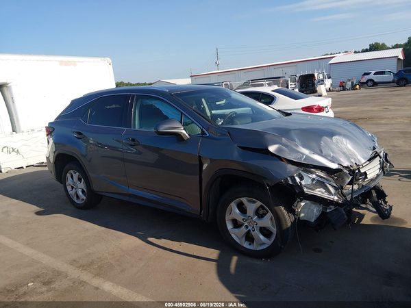 2017 LEXUS RX 350