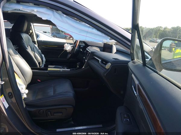 2017 LEXUS RX 350