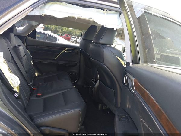2017 LEXUS RX 350