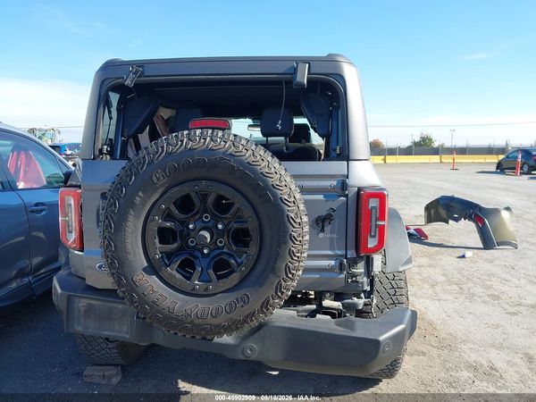 2023 FORD BRONCO WILDTRAK