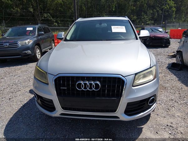 2014 AUDI Q5 2.0T PREMIUM