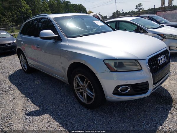 2014 AUDI Q5 2.0T PREMIUM