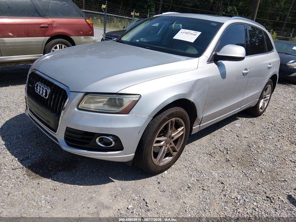 2014 AUDI Q5 2.0T PREMIUM