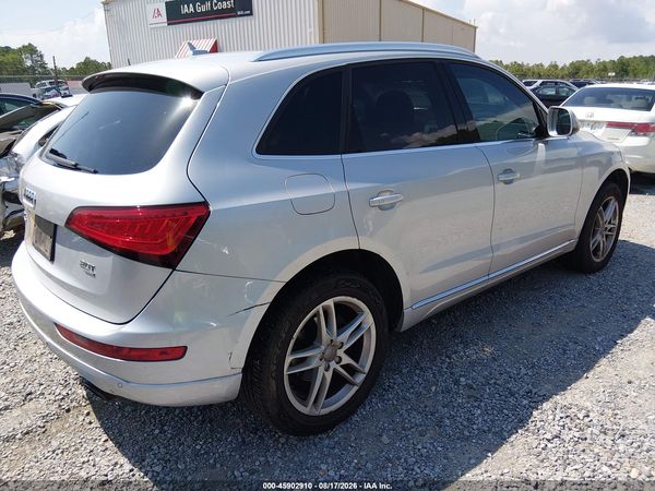 2014 AUDI Q5 2.0T PREMIUM