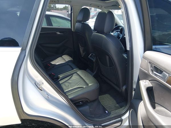 2014 AUDI Q5 2.0T PREMIUM