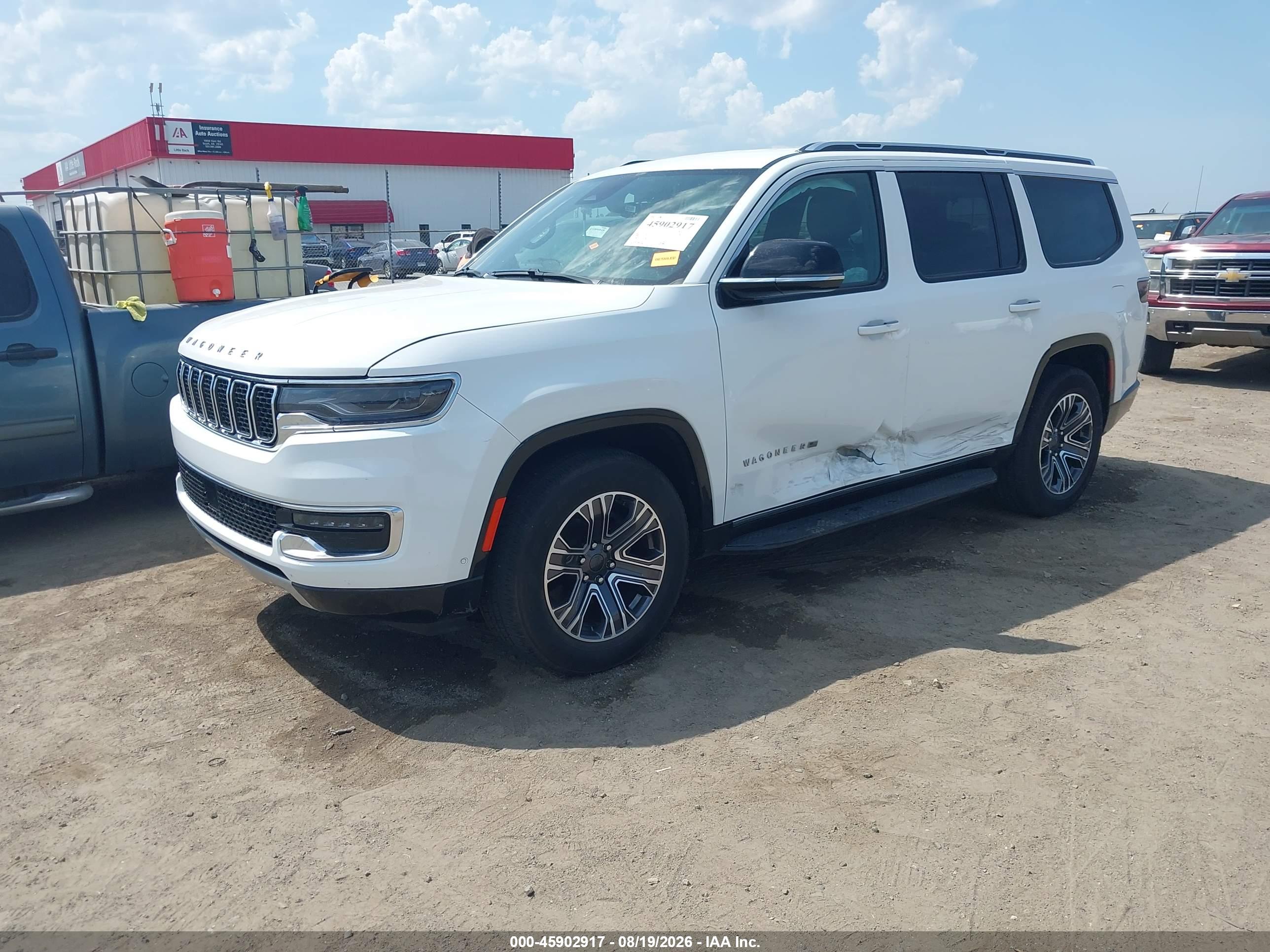 2024 JEEP WAGONEER SERIES II 4X2 — I2