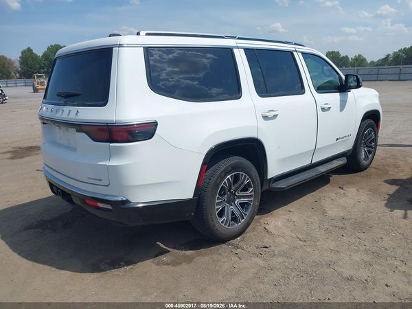 2024 JEEP WAGONEER — I4