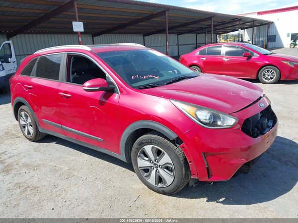 2017 KIA NIRO