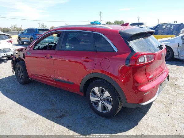 2017 KIA NIRO EX