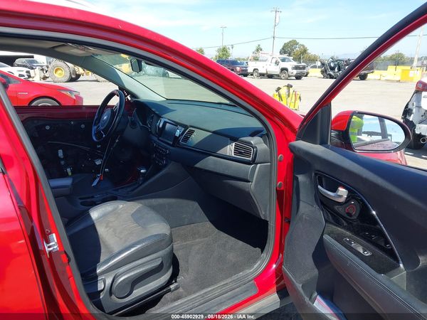 2017 KIA NIRO EX
